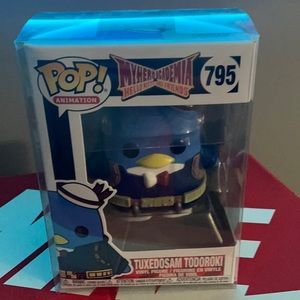 My hero acadamia funko pop